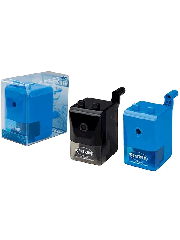 CENTRUM Pencil sharpener with clamp for table.
