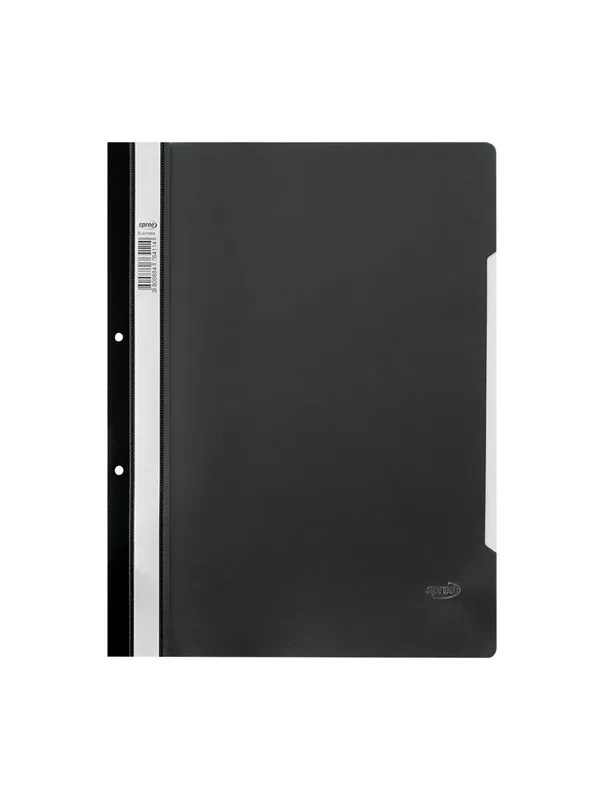 SPREE Offer folder A4 BLACK