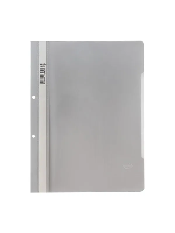 SPREE Offer folder A4 GREY
