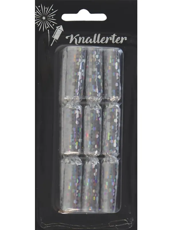 SCANSEASON Knallerter 11 cm 6 stk.