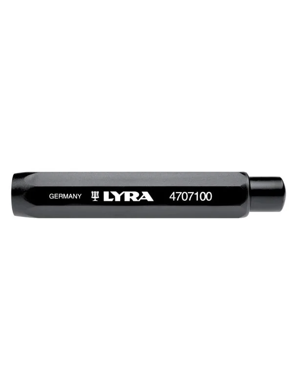 Lyra Chalk holder Black Plastic