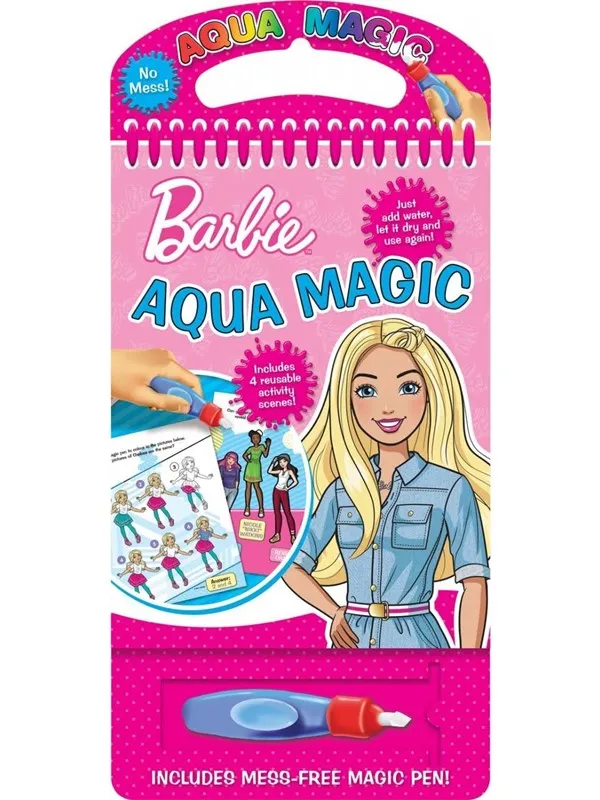 Alligator BARBIE Aqua Magic