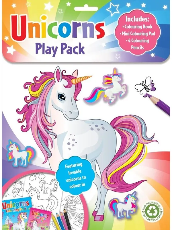 Alligator UNICORN Play Pack