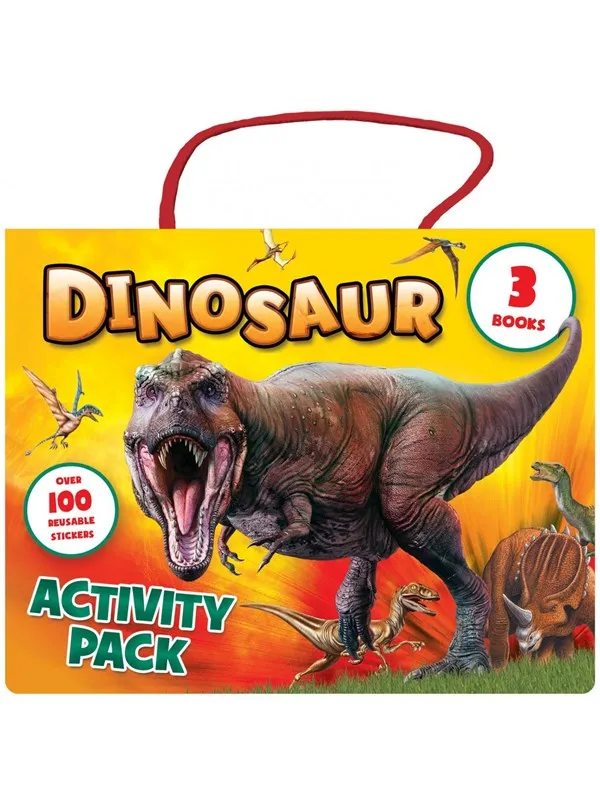 Alligator DINOSAURUS Activity Pack