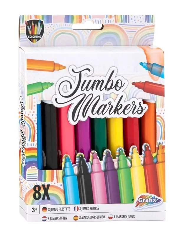 Creative Craft Group Spouts 8 pcs JUMBO