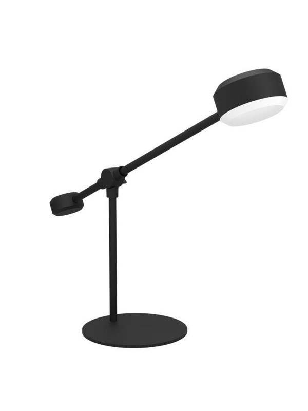 EGLO CLAVELLINA BORD H450 6.8W 800LM 3000K SORT
