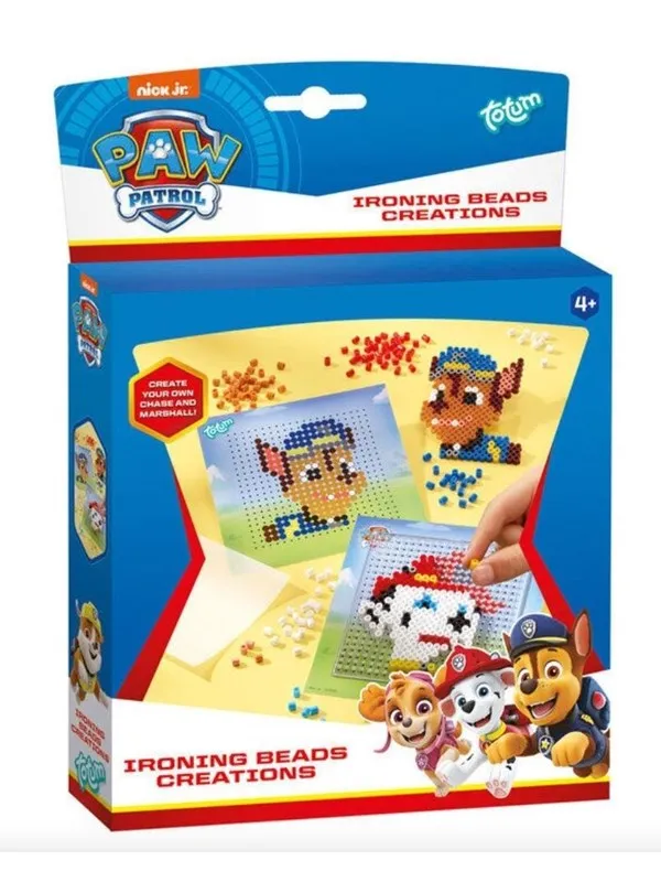 Creative Craft Group PAW PATROL Iron-on beads
