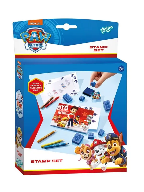 Creative Craft Group PAW PATROL Stamp set