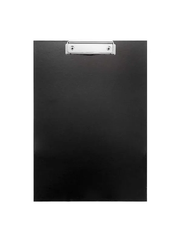 SPREE Clipboard A4 single. BLACK