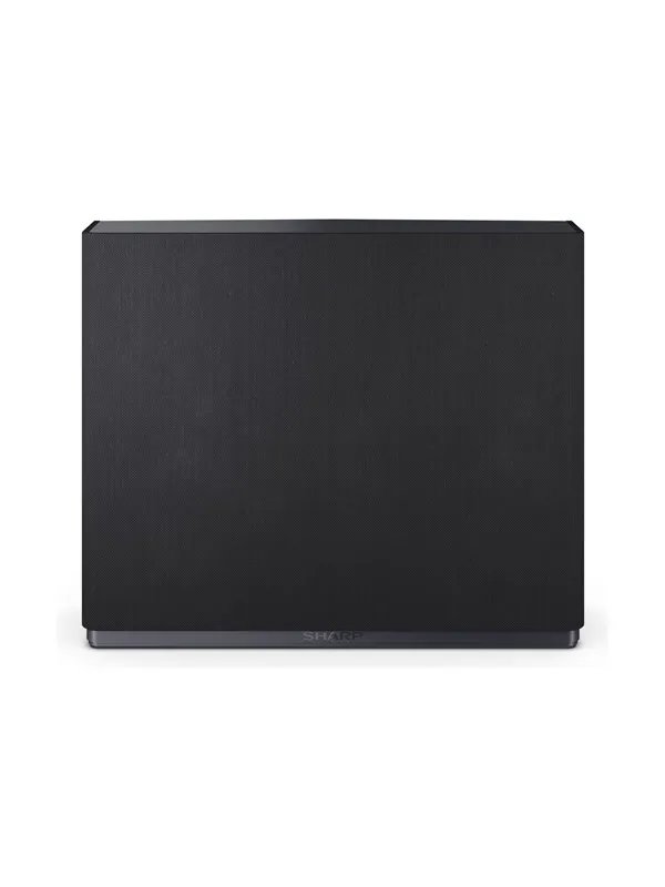 Sharp AQUOS CP-AWS2001 - subwoofer - for home theatre - wireless