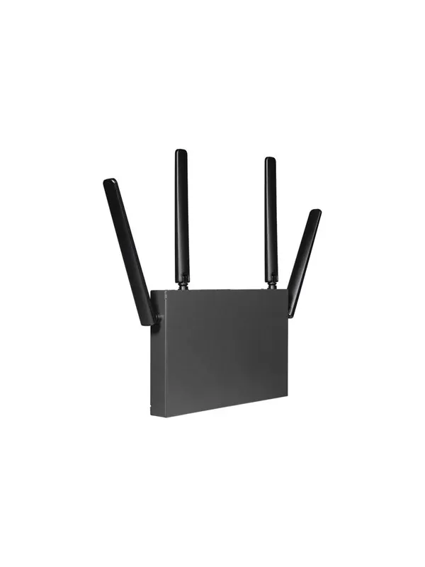 Edimax Pro 4G-7449AC - wireless router - WWAN - Wi-Fi 5 - 4G - desktop wall-mountable - Wireless router Wi-Fi 5