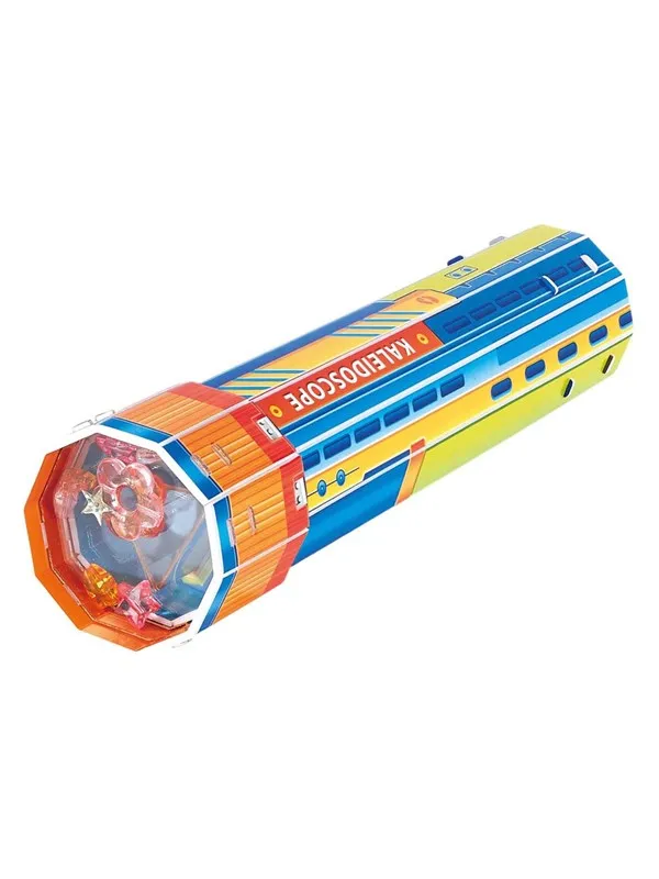 Cubic Fun 3D Puzzle National Geographic STEM Kaleidoscope 3D Puslespill