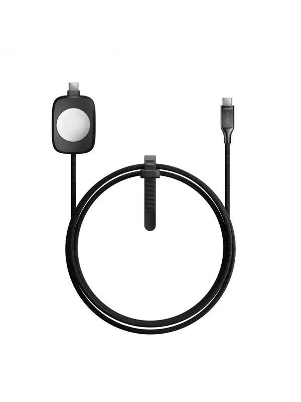 Nomad - Universal Cable for Apple Watch | 1.5m | Carbide