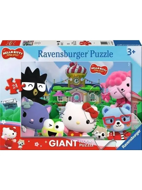 Ravensburger Hello Kitty Giant floor (24)
