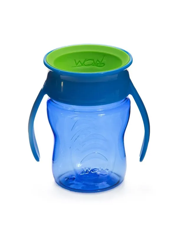 WOW Cup Baby - Blue Tritan