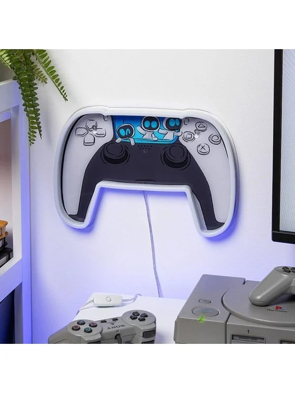 Paladone - Astrobot Wall Mountable LED Neon Light - Lampe