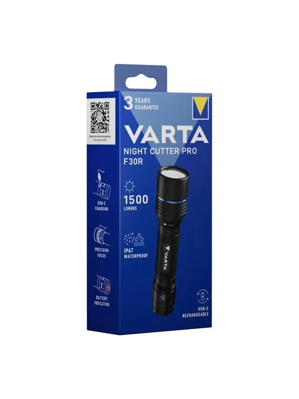 VARTA Night Cutter Pro F30R