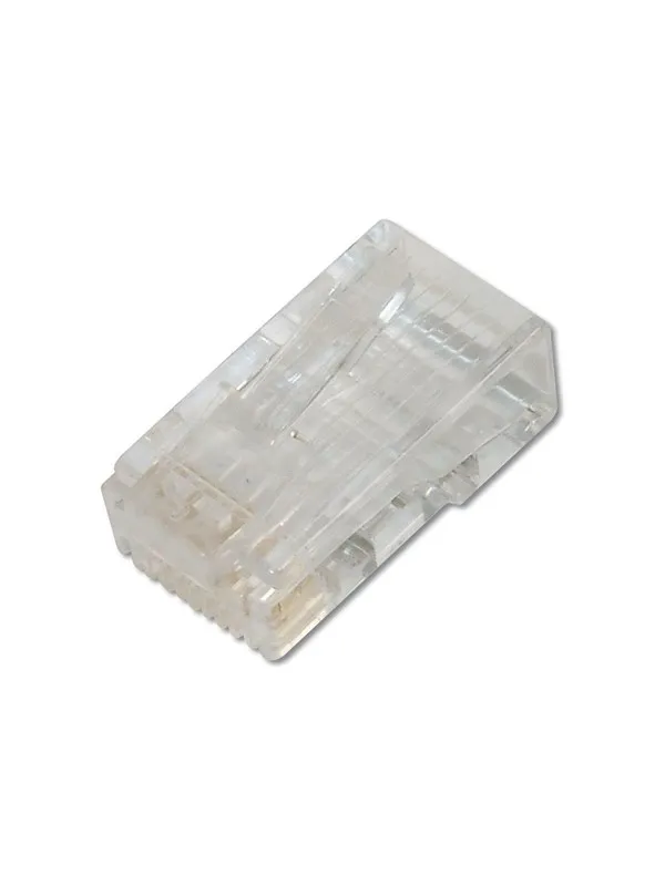 DIGITUS network connector - Transparent