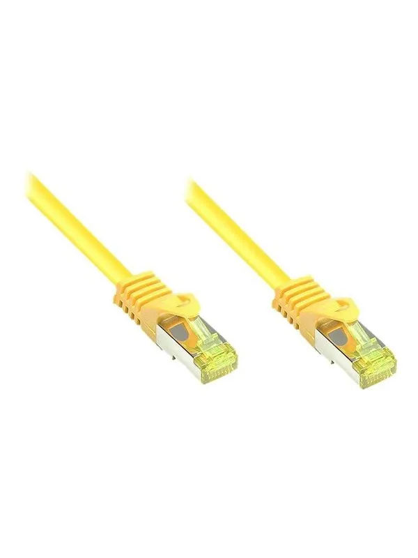 Alcasa electronik Good Connections RNS patch cable - 2 m - yellow - Gul - 2m