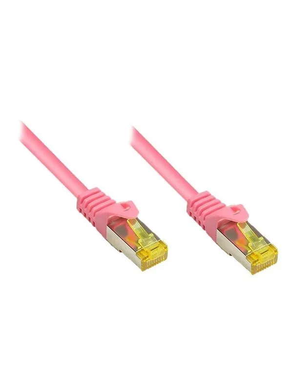 Alcasa electronik Good Connections RNS patch cable - 2 m - magenta - Purpur - 2m