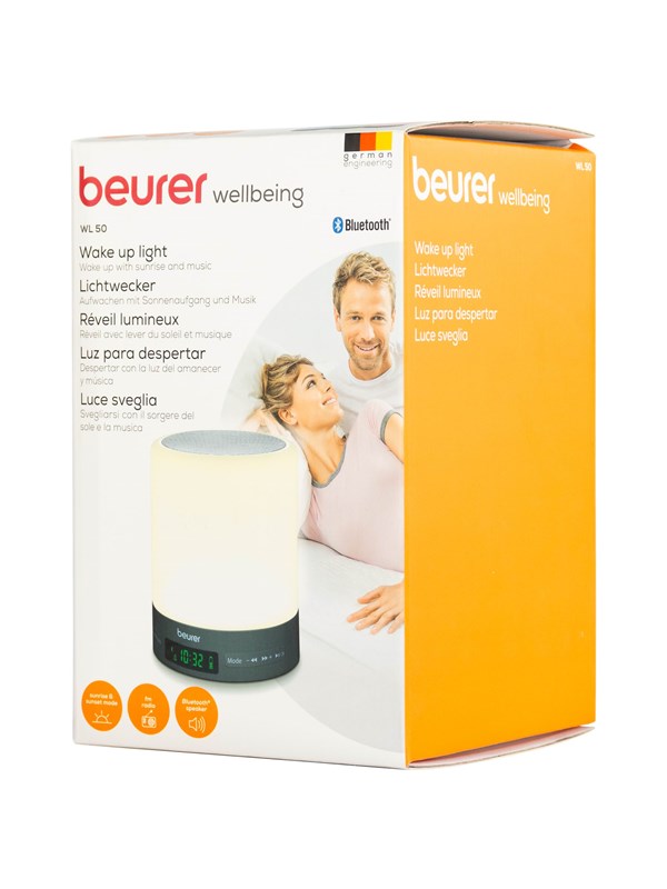 Beurer WL 50 - wake-up light