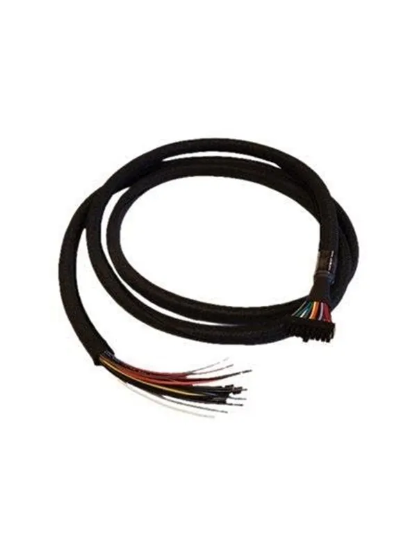 CradlePoint - GPIO cable - 20 pin dual row Molex to bare wire - 1.98 m