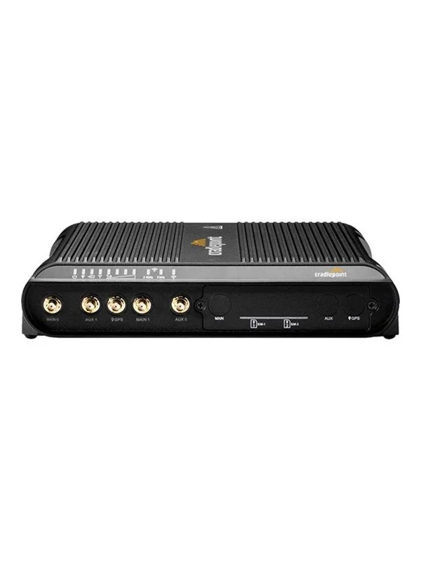 CradlePoint COR IBR1700-1200M-B - Wireless router 802.11a/b/g/n/Wi-Fi 5 Wave 2