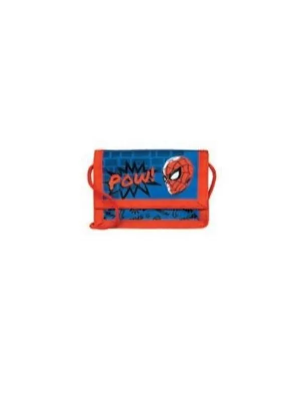 Undercover Spiderman wallet