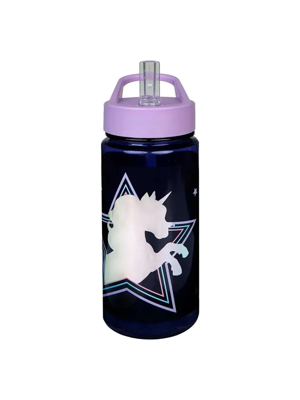 Undercover Unicorn Drinking Bottle 500 ml