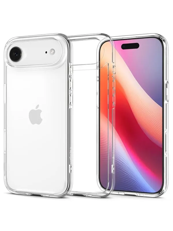 Spigen Ultra Hybrid - crystal clear - iPhone Air