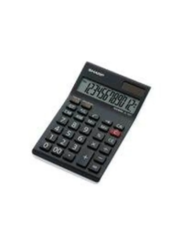 Sharp EL-124TWH - desktop calculator