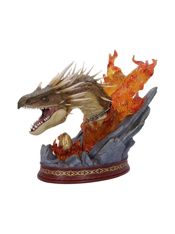 Nemesis Now - Harry Potter Hungarian Horntail Bust - Figur