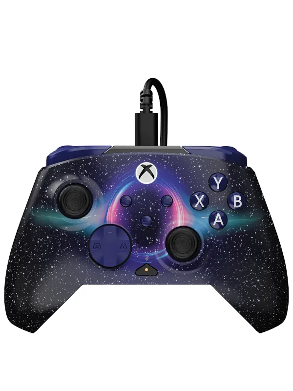 Turtle Beach Rematch Advanced Wired - Dark Cosmos - Wired Controller - Microsoft Xbox One