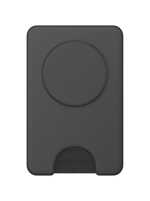 PopSockets PopWallet for Magsafe Black