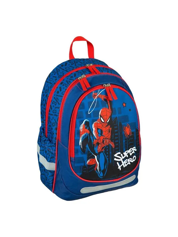 Marvel Spider-Man School Backpack