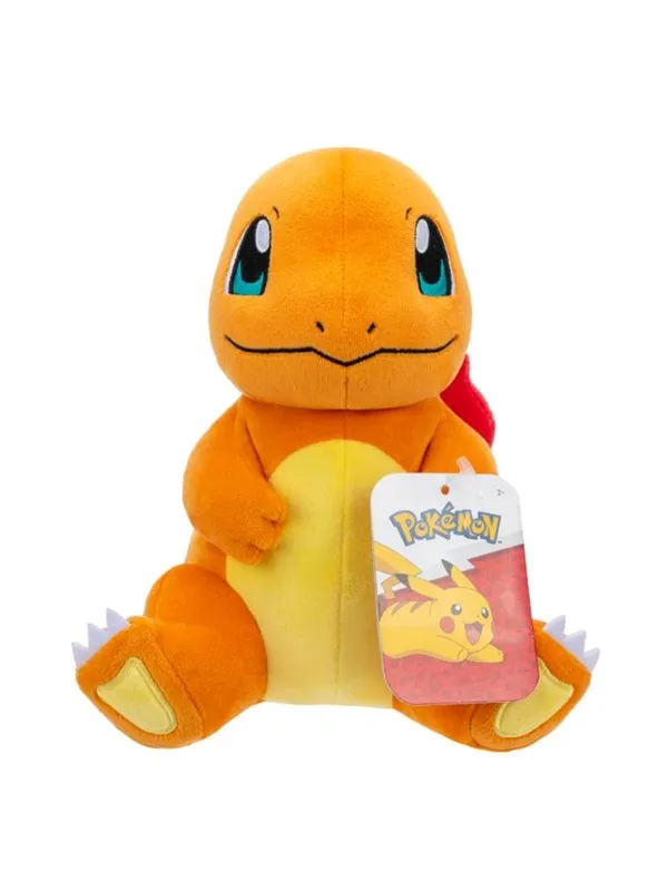 Pokemon Charmander Plush 20 cm