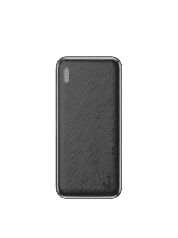 Energizer 20K Powerbank - 20W - 2xUSB-C PD + USB-A Nødlader - Svart - 20000 mAh