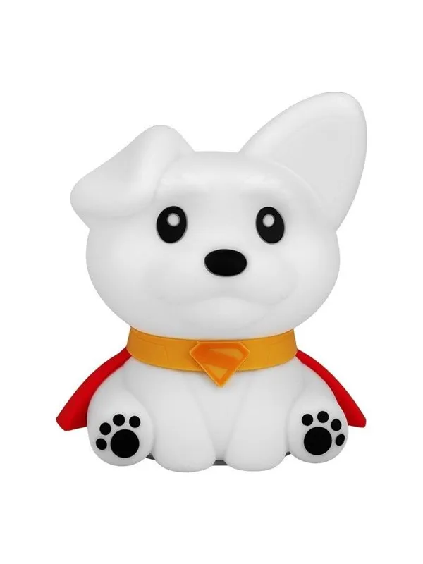 Paladone - Krypto SquishyGlo Silicone Light Rechargeable - Lampe