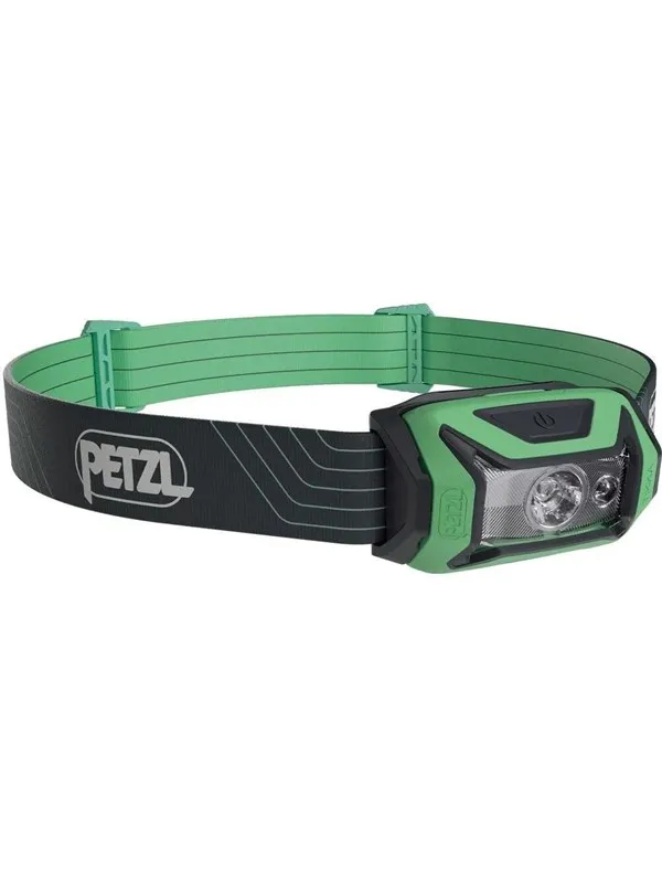 Petzl TIKKA Green - 350 lm