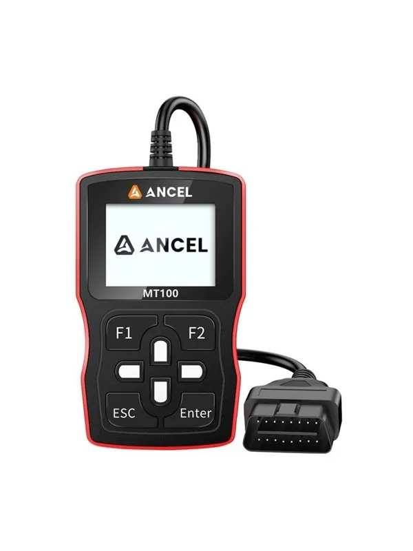 Ancel Motorcycle Diagnostic Scanner MT100