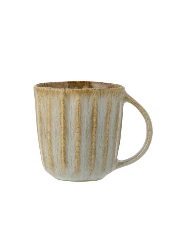 Bloomingville - Fleur Mug - 350 ml