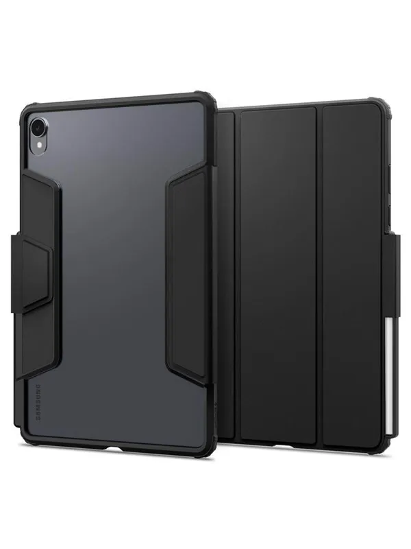 Spigen Ultra Hybrid Pro - black - Samsung Galaxy Tab S11