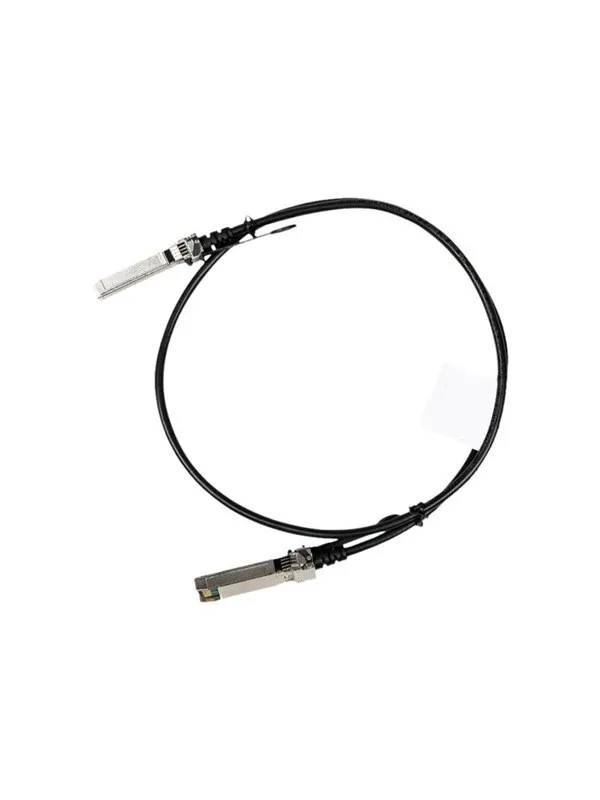 Hewlett Packard Enterprise HPE Aruba Direct Attach Cable - Svart - 0.6 meter