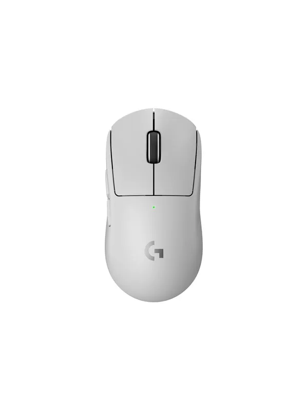 Logitech G PRO X SUPERLIGHT 2 SE - Gaming mus - Optisk - 5 - Hvit
