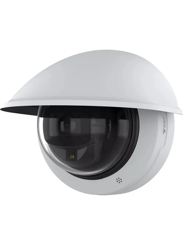 Axis M4228-LVE Compact 8 MP AI-powered dome with audio analytics