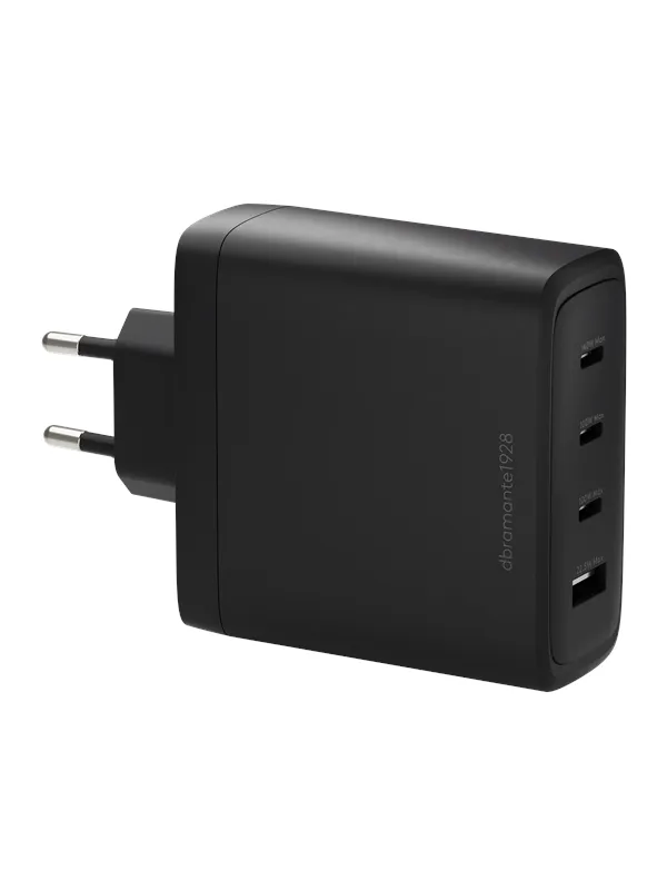 dbramante1928 re-charge power adapter - 3 x USB-C USB - 140 Watt