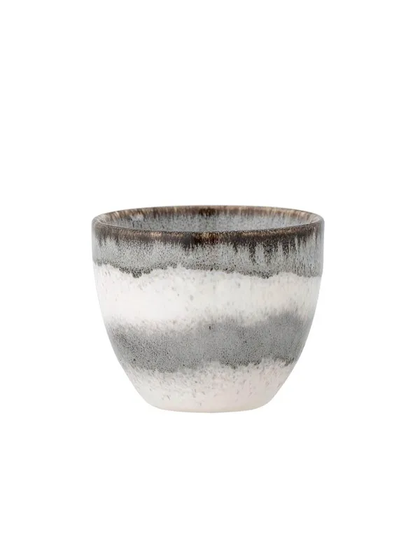 Bloomingville - Paula Cup - Grey