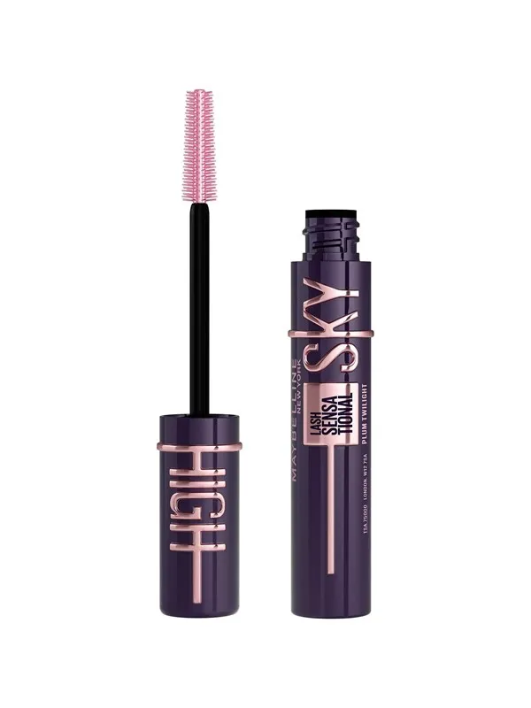 Maybelline Lash Sensational Sky High Mascara - Plum Twilight