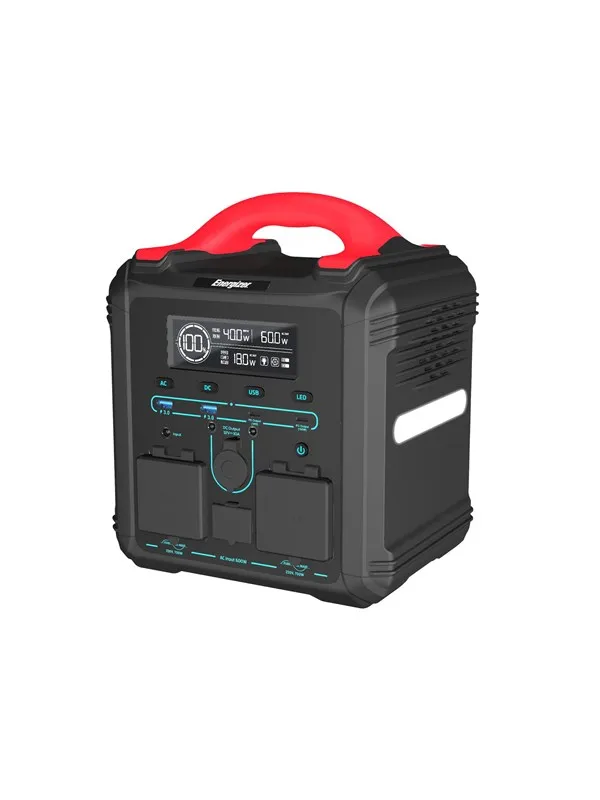Energizer Power Station with Dual PD - 550Wh