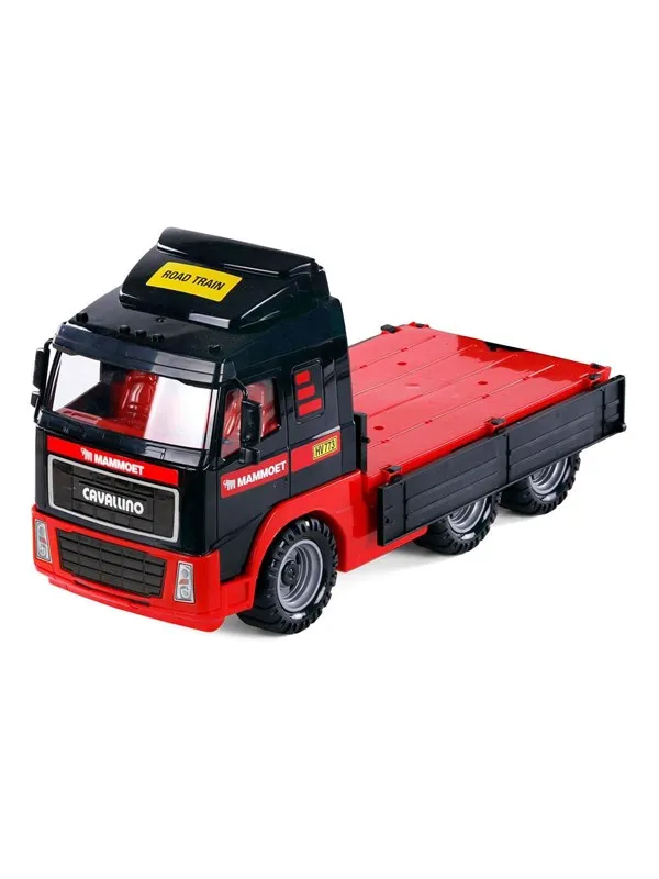 Cavallino Toys Cavallino Mammoth Truck Scale 1:16
